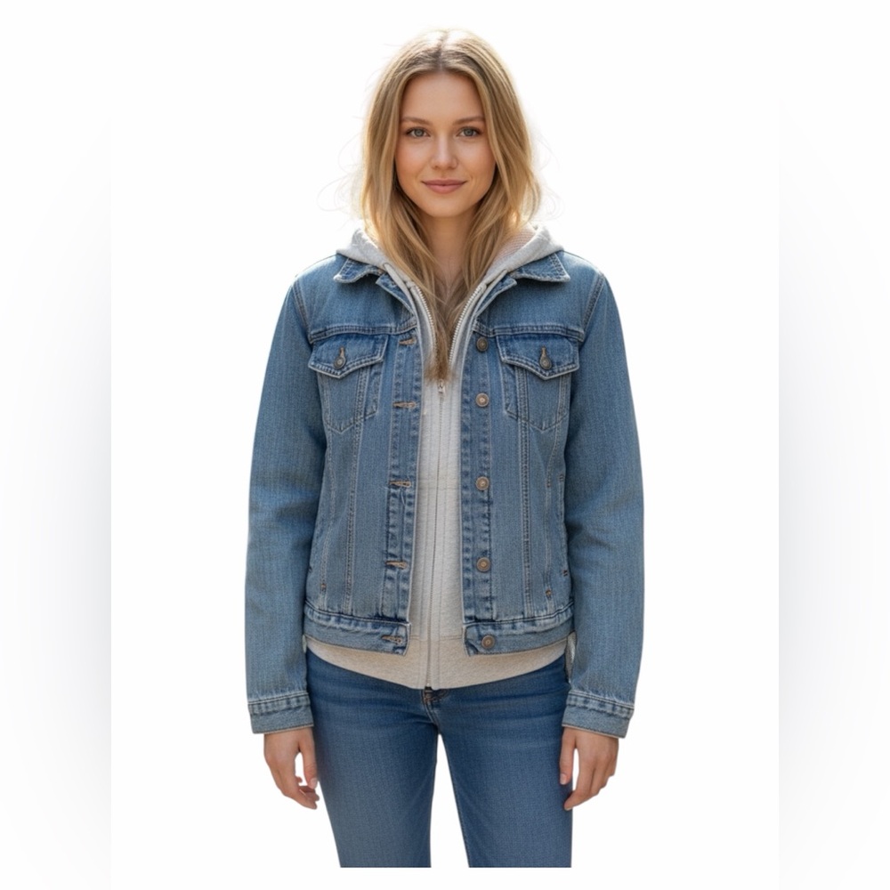 Blue Jean Jacket